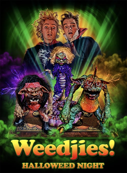 [HD] Weedjies: Halloweed Night 2019 Film Complet En Anglais