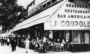 La Coupole