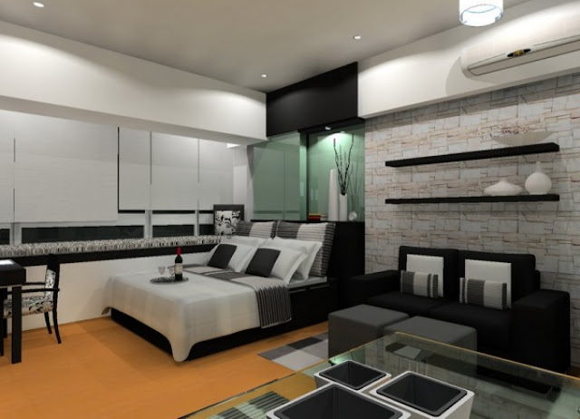 Men Bedroom Design