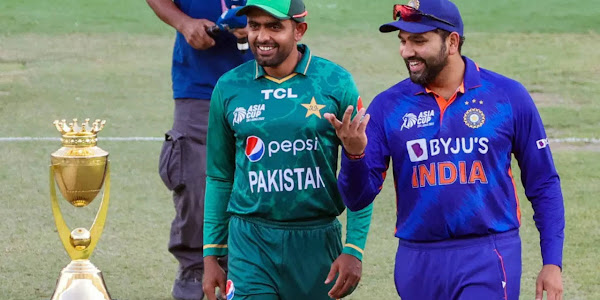 ODI Asia Cup 2023 | India to Face Pakistan on... |Tournament/Match Schedule ::