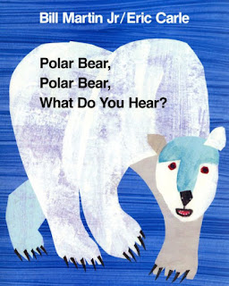 Cover of Polar Bear, Polar Bear, What Do You Hear?