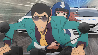 Lupin The 3rd Part 6 Image 1