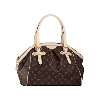 Louis Vuitton Monogram Canvas Tivoli GM M40144