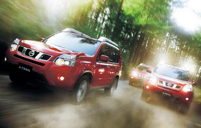 2011 Nissan X-Trail Pictures