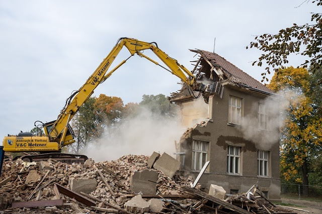 House Demolition Melbourne