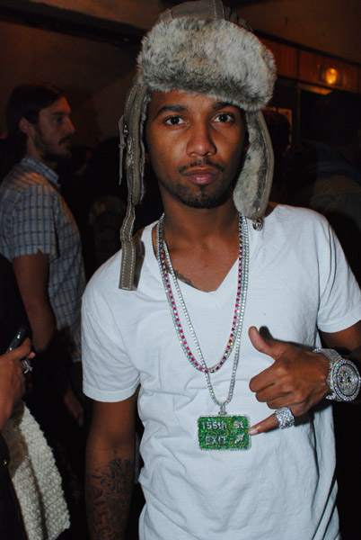 juelz santana chain