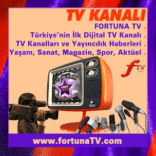 FORTUNA TV | TV Kanalı