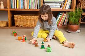 Wooden Toys Foster Learning