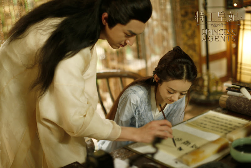 Princess Agents China Drama