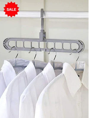 Top 5 Best Hanger Design to organize clothes