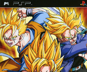 Dragon Ball Z Shin Budokai 2 para psp [ISO][MEGA-MEDIAFIRE][ESPAÑOL]