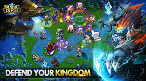 Magic Rush Heroes v1.1.52 APK Terbaru 2016