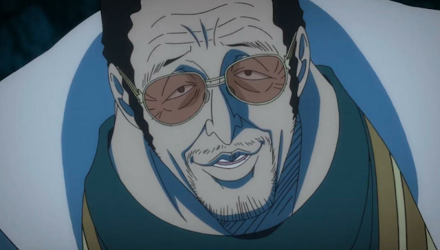 One Piece: A Sign of Kizaru's Betrayal Beginning?