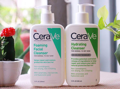 CeraVe Skin Care products