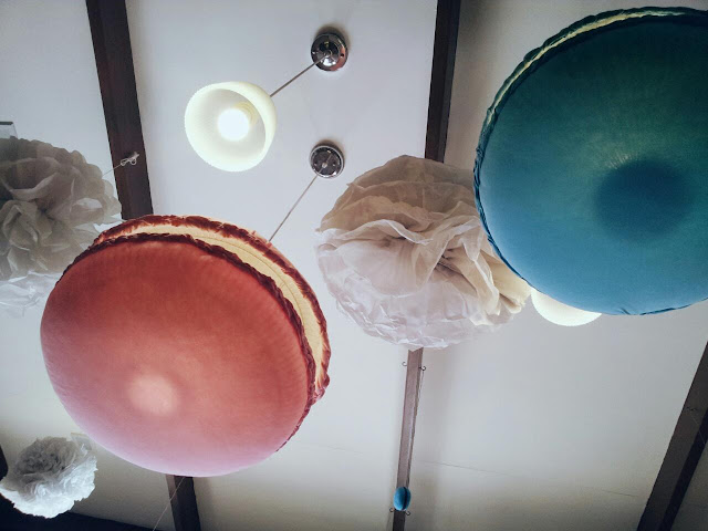 mrs. grahams ceiling