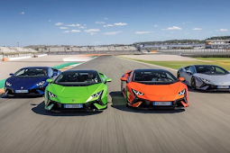 Lamborghini Cars in India to go Hybrid by Next Year