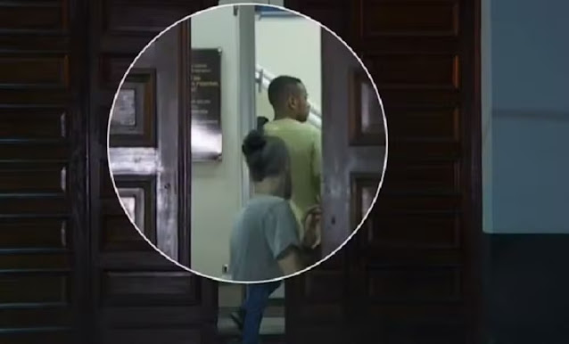 Robinho é preso em Santos após STJ decidir que ex-jogador deve cumprir pena por estupro no Brasil