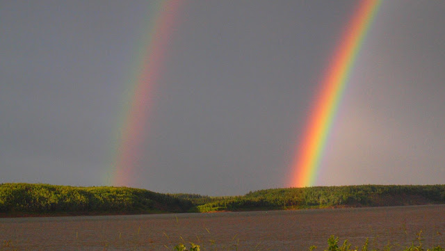 Double Rainbow