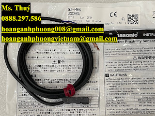 GX-H6A UGXH6A Panasonic - Cảm biến tiệm cận - Hoàng Anh Phương Z3661881370207_0ada978cb9f2fece32fed2171de60f14