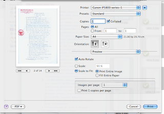 Cara merubah format JPEG ke PDF di OSX