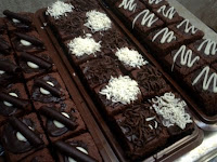 Cara Membuat Kue Brownies Kukus 