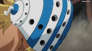 ワンピースアニメ 1028話 | ONE PIECE Episode 1028