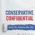 Conservative Confidential takes on the gay establishment...