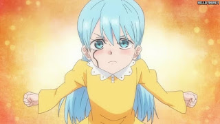 マッシュル アニメ 7話 MASHLE Episode 7 ランスの妹 アンナ