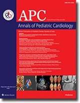 Annals of Pediatric Cardiology