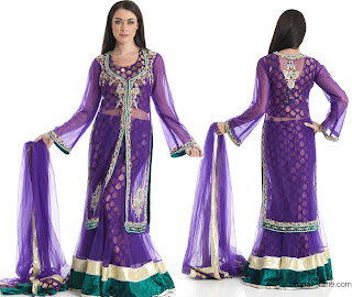 Double-Shirts-Indian-Frock-Styles
