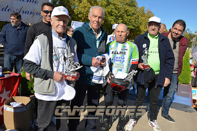 Día de la Bicicleta de Aranjuez