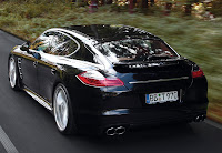 TechArt Porsche Panamera Turbo