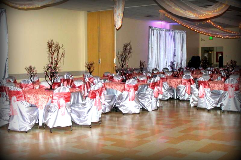 Rent Hall For Wedding