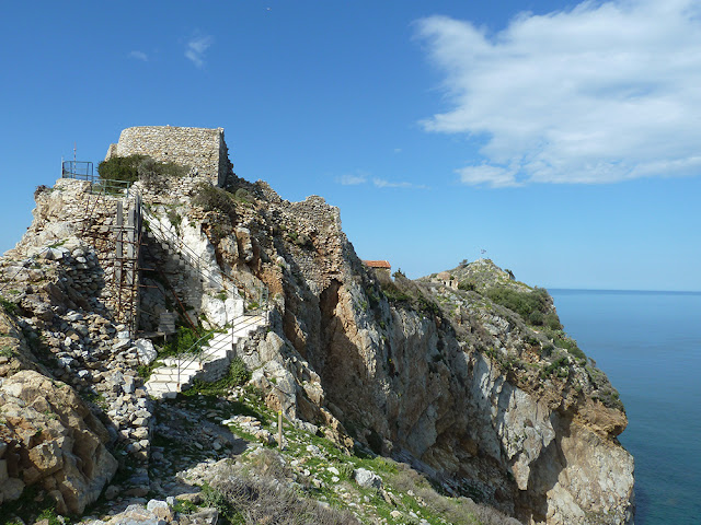 Το Κάστρο της Σκιάθου