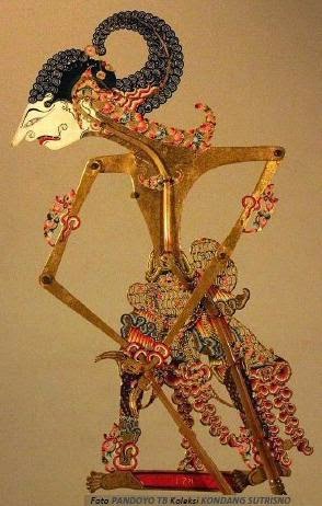 Mengenal Wayang Mahabarata