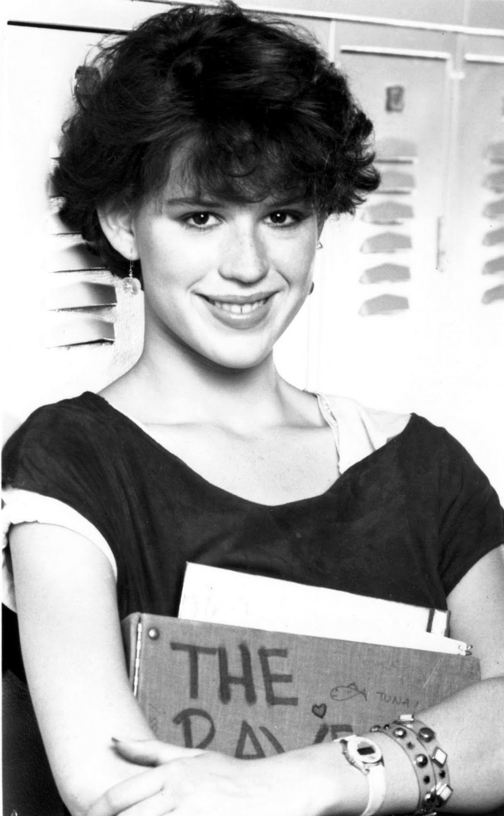 Molly Ringwald