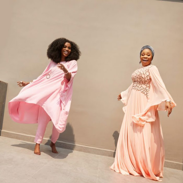 Tope Alabi Ft TY Bello–Iwo Lawa O Ma Bo