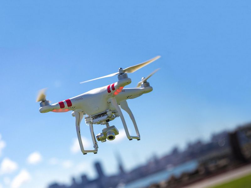Berikut Drone Murah Harga 1 jutaan Kualitas Terbaik