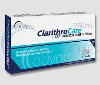 ClarithroCare دواء