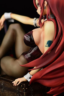 Erza Scarlet Bunny Girl Style 1/6 de Fairy Tail - Orca Toys