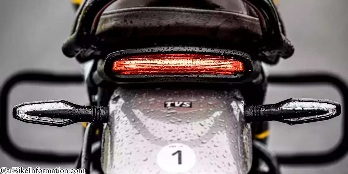 TVS Ronin 225 Tail Lamp