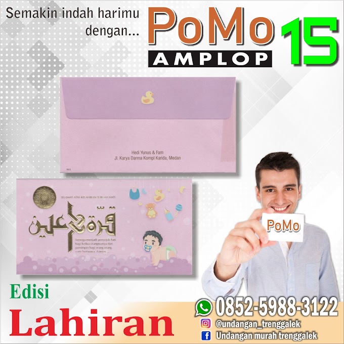 POMO 15