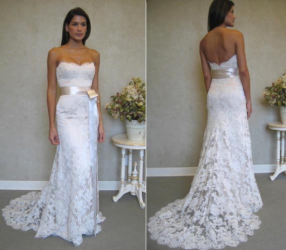 DIY Wedding Dress