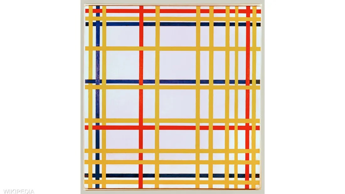 After 77 years, they discovered that a painting by Dutch abstract painter Piet Mondrian was hanging upside down Officials at a museum in the German city of Dusseldorf have discovered that a painting displayed at the site by Dutch abstract painter Piet Mondrian, has been hanging the wrong way for 77 years.  A major retrospective of the Dutch painter was launched on Saturday at the Kunsthalleung Museum, including among its highlights the display of "New York City 1," completed in 1941.  But the museum revealed this week that the painting has been hanging upside down for decades at the site.  "In a picture from 1944, I saw that the painting was hanging in the opposite direction," exhibition curator Susanne Meyer-Busser told the German newspaper "Süddeutsche Zeitung", according to AFP.  The painting, consisting of red, yellow and blue lines intersecting at right angles, was then shown at the Museum of Contemporary Art in New York "the following year", wrongly, according to Meyer Poser.  When it was sent to the German Museum Düsseldorf in 1980, the painting was rearranged in the same way.   According to Mayer Bosser, the error may be due to the fact that "the painting does not have a signature," according to AFP.  The direction of its display was therefore determined by the "name of the artist engraved on the back of the frame by the benefactor" at the time of Piet Mondrian's death in 1944.  Piet Mondrian, born in 1872, is a key figure in the Dutch art movement called "Style" De Stijl, known for its horizontal and vertical lines and primary colours.  In 1940, the painter left for New York. The rectilinear grids in his paintings were inspired by the planning of the American city and its skyscrapers.  He is world famous for his painting "Victory Boogie Woogie", considered one of the most important works of art of the twentieth century.