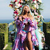 Wow!  Faces of Beyonce's Twins Finally Revealed In New breathtaking Photo! 