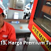 1 Januari 2015 Harga Bensin Turun 7600 dan Solar Turun 7250 Per Liter