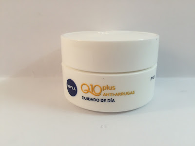 Q10 Plus Antiarrugas Cuidado de día Nivea