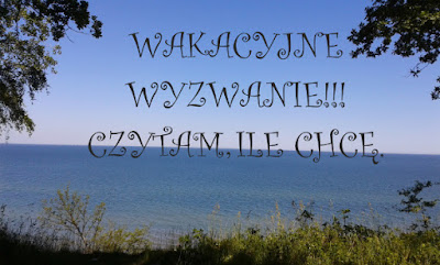 Podsumowanie wyzwania ,,czytam ile chcę"