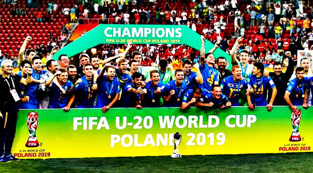 Mundial Sub-20 2019: Resumo Final