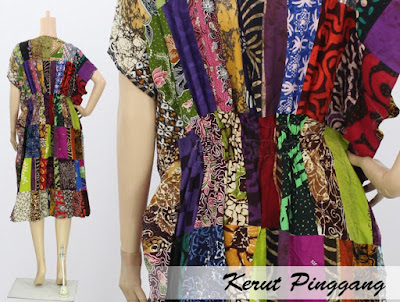 DASTER BATIK PERCA Daster Batik Murah